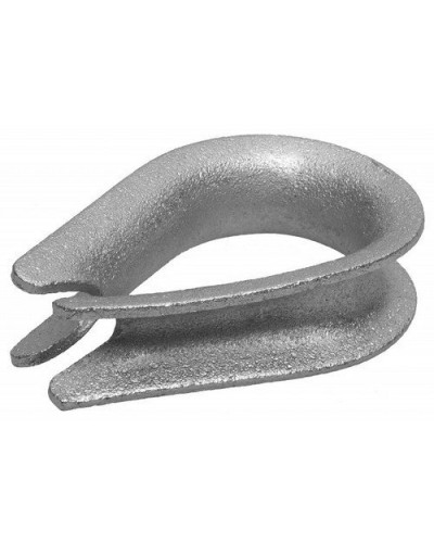 Коуш 4 мм DIN6899-4: Коуш в Ульяновске