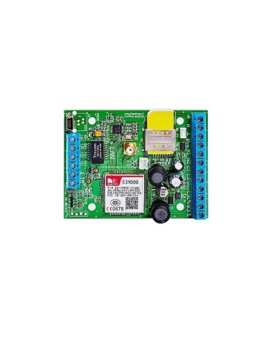 S400L-2GSM-KL-B Нано LAN клеммники. Устройство оконечное объектовое приемно-контрольное c GSM и LAN коммуникаторами. Проксима в Ульяновске