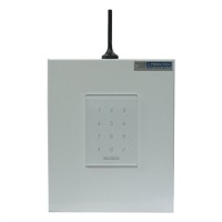 S632-2GSM-KBK24-WW (S632-2GSM-KBK - 1,2WW) под АКБ 1,2Ач, белый бокс, белая клавиатура. Устройство оконечное объектовое приемно-контрольное c GSM коммуникатором. Проксима