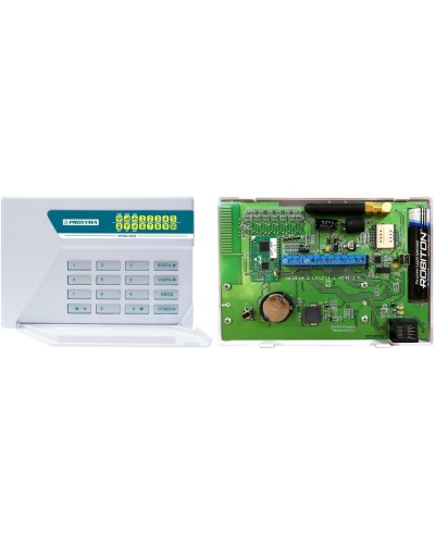 W500AWL Optima. Объектовый прибор с встроенными GSM, Wi-Fi, РПП Астра РИ-М. Проксима в Ульяновске