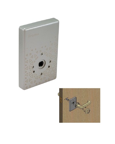 Promix-SM503.10 gold. Замок электромеханический. Промикс в Ульяновске