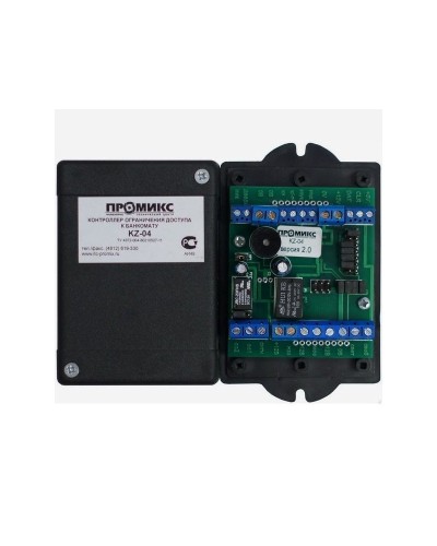 Promix-CS.PD.01 (KZ-04). Контроллер управления доступом. Промикс в Ульяновске