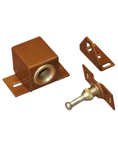 Promix-SM102.11 brown (Шериф-2 лайт НЗ-К 24В). Замок электромеханический. Промикс в Ульяновске