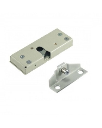 Promix-SM306.00 silver (Шериф-6 НО-С). Замок электромеханический. Промикс в Ульяновске