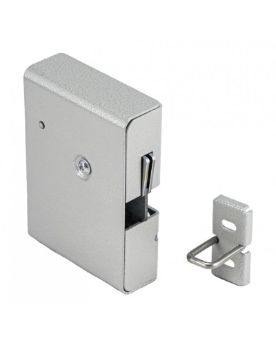 Promix-SM308.10.1 silver (Шериф-8НЗ-С). Замок электромеханический. Промикс в Ульяновске