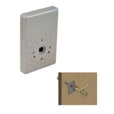 Promix-SM504.10-CCW white. Замок электромеханический. Промикс