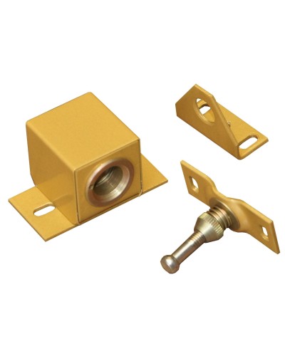 Promix-SM102.10 gold (Шериф-2 лайт НЗ-З). Замок электромеханический. Промикс в Ульяновске