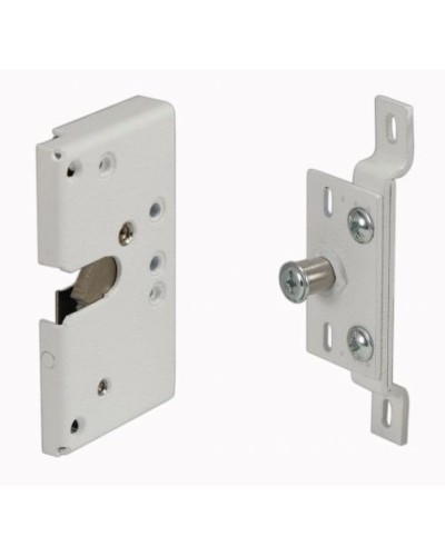 Promix-SM305.10 white (Шериф-5 НЗ-Б). Замок электромеханический накладной. Промикс в Ульяновске