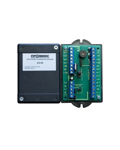 Promix-CS.PD.02 (KZ-05). Контроллер управления доступом. Промикс в Ульяновске