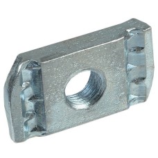Гайка канальная М6 (DIN 933)(50шт) (PR08.2903). Гайка канальная. Промрукав