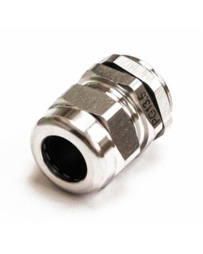 Сальник PGM 13,5 (IP68) D отверстия 8-12 мм нержавеющая сталь (PR08.7406). Кабельный ввод PGM. Промрукав в Ульяновске