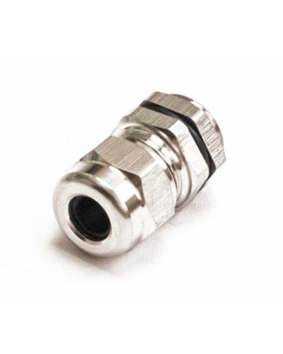 Сальник PGM 9 (IP68) D отверстия 4-8 мм нержавеющая сталь (PR08.7402). Кабельный ввод PGM. Промрукав в Ульяновске