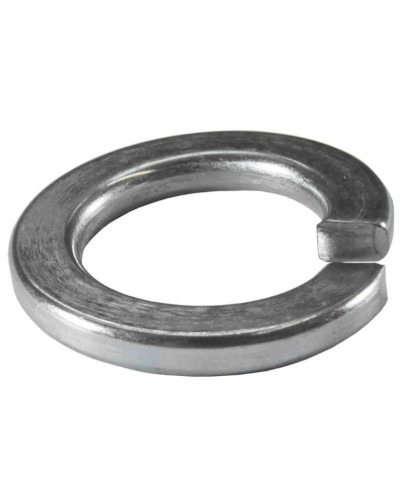 Шайба гровер нержавеющая (А2) M6 (DIN 127) (1000 шт) (PR08.7464). Шайба гровер нержавеющая (А2). Промрукав в Ульяновске