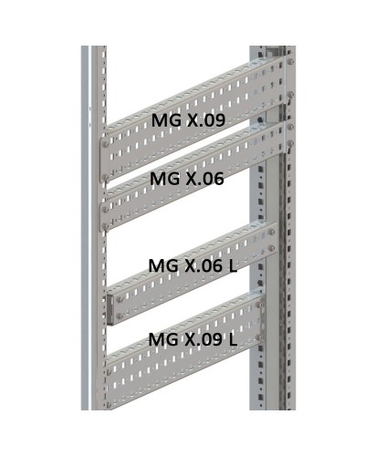 MG 60.06 L v.2 (4шт). Профиль монтажный 60х600. ПРОВЕНТО в Ульяновске