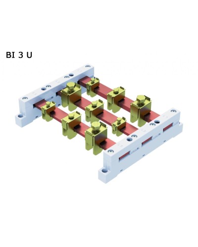 BI 3 U (2 шт). Держатель шинных сборок. ПРОВЕНТО в Ульяновске