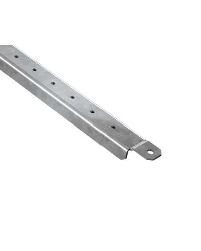 VB 60 G (компл 10 шт). Рейка для глухой двери. ПРОВЕНТО в Ульяновске