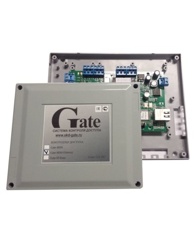 Gate-8000 Ethernet. Сетевой контроллер. Равелин в Ульяновске