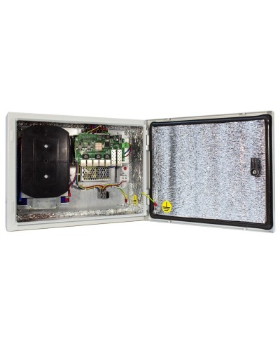 Релион-SW-М-2G-8Poe+/160W. Коммутатор с питанием по PoE. Релион в Ульяновске