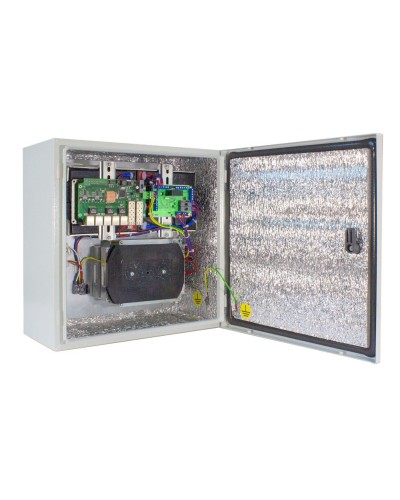 Релион-SW-М-2G-6Poe+/360W-UPS. Коммутатор с питанием по PoE. Релион в Ульяновске