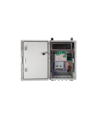 Релион-SW-2G-8Poe+/340W-UPS. Коммутатор с питанием по PoE. Релион в Ульяновске