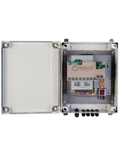 Релион-SW-2G-8Poe+/320W. Коммутатор с питанием по PoE. Релион в Ульяновске