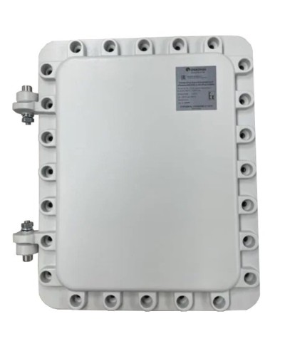 Релион-SW-EXD-A-2G-6Poe+/340W. Коммутатор с питанием по PoE взрывозащищенный. Релион в Ульяновске
