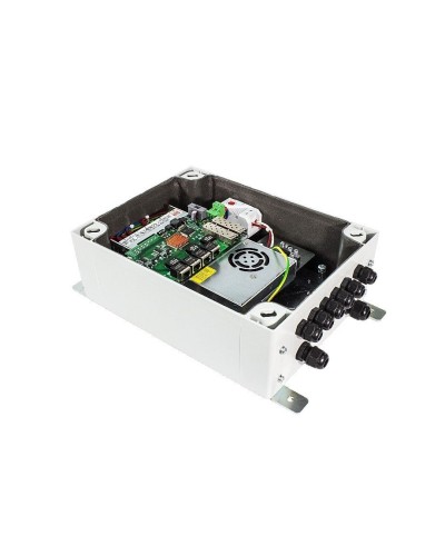 Релион-SW-2G-4Poe+/140W. Коммутатор с питанием по PoE. Релион в Ульяновске