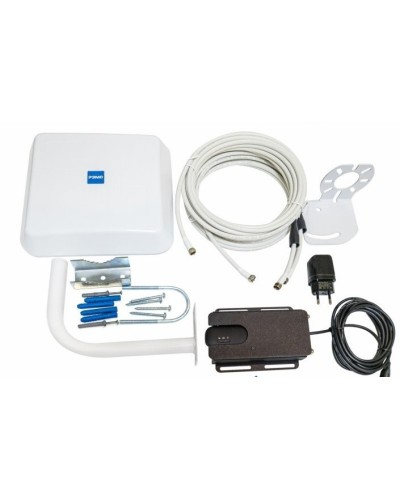 BAS-2353 CONNECT New. Антенна с LTE модемом для усиления 2g/3g/4g сигнала. РЭМО в Ульяновске