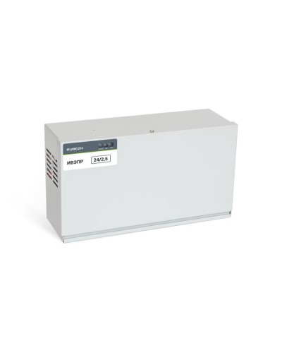 ИВЭПР 24/2,5 2x12-Р БР. Источник вторичного электропитания резервированный. Рубеж в Ульяновске