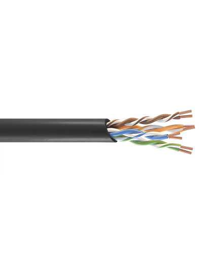 СегментЛАН U/UTP Cat6 ZHнг(А)-HF 4х2х0,57. Кабель «витая пара» (LAN) для структурированных систем связи. Сегмент Энерго в Ульяновске