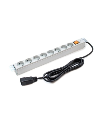 PDU-8xSchuko-C20. Блок розеток. Штиль в Ульяновске