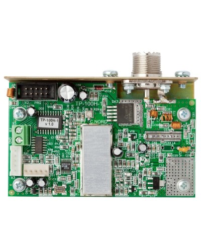 TP-100H-1 (H). Радиопередающее устройство VHF-диапазона. Си-Норд в Ульяновске
