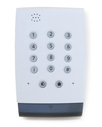 Норд GSM Air (Nord Mini Air). Контрольная панель со встроенным GSM-модулем (GPRS/CSD/Voice) с двумя сим-картами. Си-Норд в Ульяновске