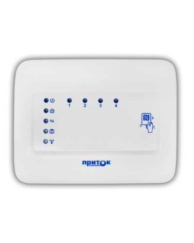 Приток-А-КОП-02.4. Устройство оконечное объектовое приемно-контрольное c GSM и LAN коммуникаторами. СОКРАТ в Ульяновске