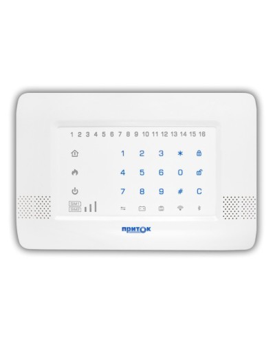 Приток-А-КОП-05. Устройство оконечное объектовое приемно-контрольное c GSM и LAN коммуникаторами. СОКРАТ в Ульяновске