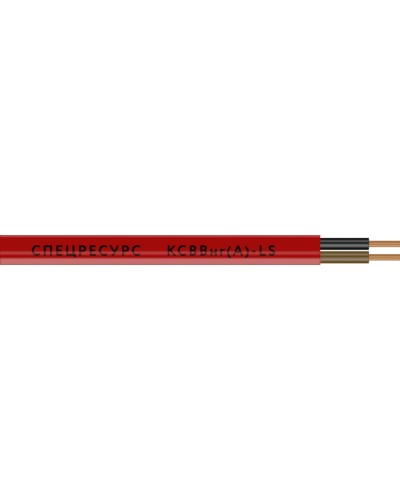 КСВВнг(А)-LS 20х0,5 (1203). Кабель не распространяющий горение при групповой прокладке, с пониженным дымо- и газовыделением. Спецресурс в Ульяновске