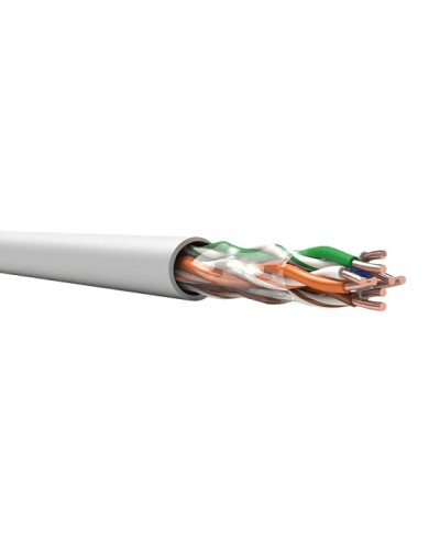 TechnoLAN U/UTP Cat 5e PVC LSнг(А)-LS  2х2х0,52. Кабель «витая пара» (LAN) для структурированных систем связи. СПКБ-Техно в Ульяновске
