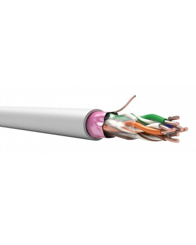 TechnoLAN F/UTP Cat 5e PVC 4х2х0,52. Кабель «витая пара» (LAN) для структурированных систем связи. СПКБ-Техно в Ульяновске