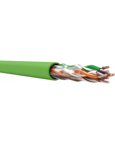 TechnoLAN F/UTP Cat 5e PVC LSнг(А)-LSLTx 4х2х0,52. Кабель «витая пара» (LAN) для структурированных систем связи. СПКБ-Техно в Ульяновске