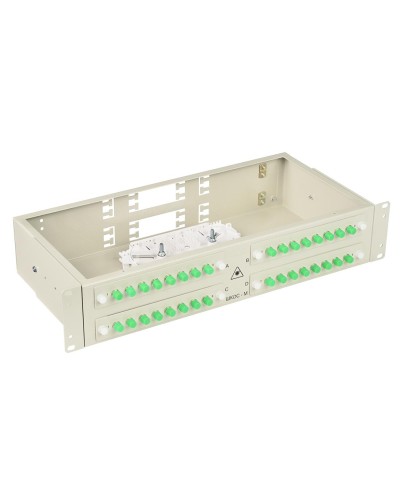 ШКОС-М-2U/4-32-FC/ST~32-FC/D/APC~32-FC/APC (130303-02044). Кросс оптический 19. ССД (Связьстройдеталь) в Ульяновске