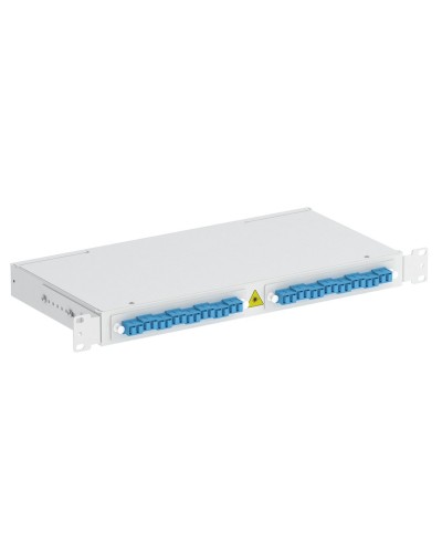 ШКОС-М-1U/2-32-SC~32-SC/SM~32-SC/UPC (130303-02037). Кросс оптический 19. ССД (Связьстройдеталь) в Ульяновске