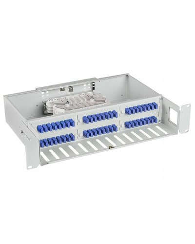 ШКОС-С-2U/4-48-SC~48-SC/SM~48-SC/UPC(130301-02260). Кросс оптический 19. ССД (Связьстройдеталь) в Ульяновске