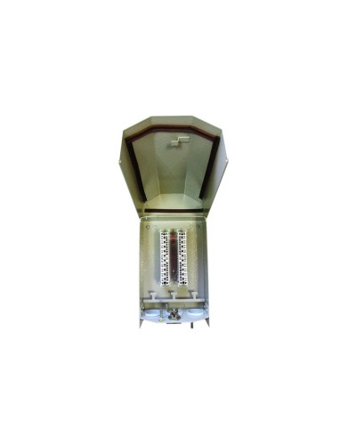 ЯК-П-20 (120911-00091). Ящик кабельный ЯК-П-20, 2 плинта ПВТ-10Р. ССД (Связьстройдеталь) в Ульяновске