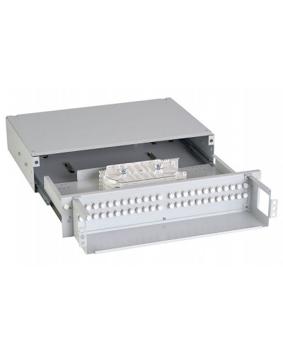 ШКОС-ВП-2U/4-48-FC/ST~48-FC/D/SM~48-FC/UPC(130304-00870). Кросс оптический 19. ССД (Связьстройдеталь) в Ульяновске
