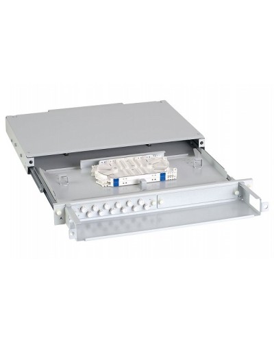 ШКОС-ВП-1U/2-12-FC/ST~12-FC/D/SM~12-FC/UPC(130304-01007). Кросс оптический 19. ССД (Связьстройдеталь) в Ульяновске