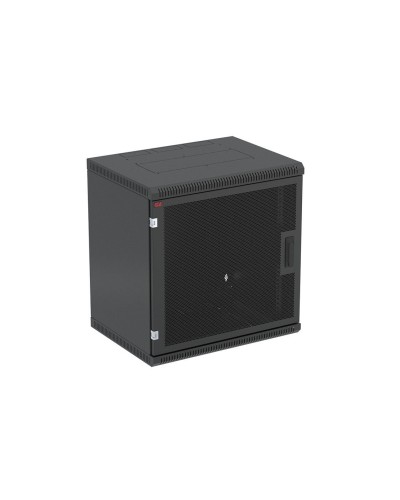 ШТ-НСр-15U-600-650-П-Ч (130411-01843). Шкаф телекоммуникационный 19 настенный 15U. ССД (Связьстройдеталь) в Ульяновске