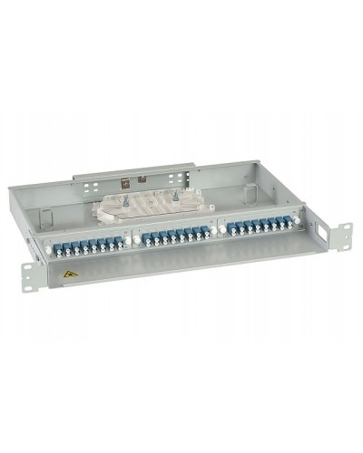 ШКОС-С-1U/2-48-LC~48-LC/SM~48-LC/UPC(130301-02435). Кросс оптический 19. ССД (Связьстройдеталь) в Ульяновске