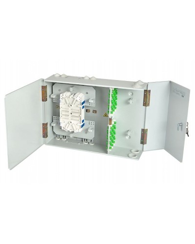 ШКОН-МА/4-48-FC/ST~48-FC/D/APC~48-FC/APC(130406-02016). Кросс оптический настенный. ССД (Связьстройдеталь) в Ульяновске