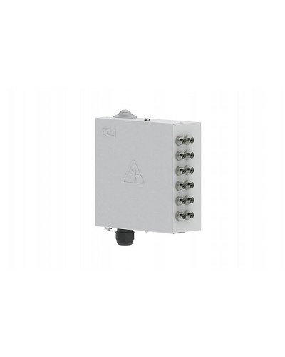 ШКОН-РМ/1-12-FC/ST~12-ST/SM~12-ST/UPC(130401-00099). Кросс оптический настенный. ССД (Связьстройдеталь) в Ульяновске