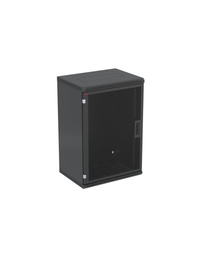 ШТ-НСр-18U-600-650-П-Ч (130411-01846). Шкаф телекоммуникационный 19 настенный 18U. ССД (Связьстройдеталь) в Ульяновске